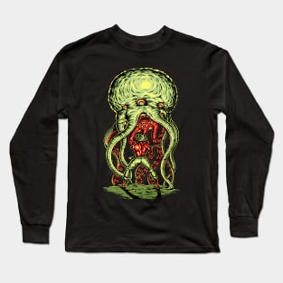 Came Here for the Brain Buffet Long Sleeve T-Shirt